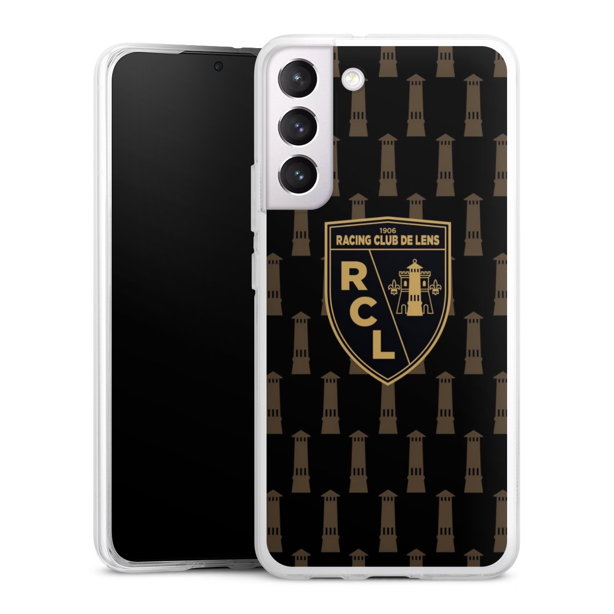 Coque en silicone