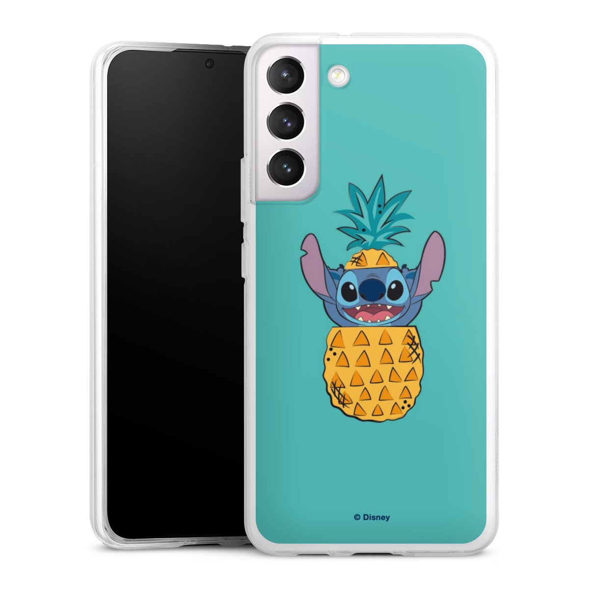 Coque en silicone