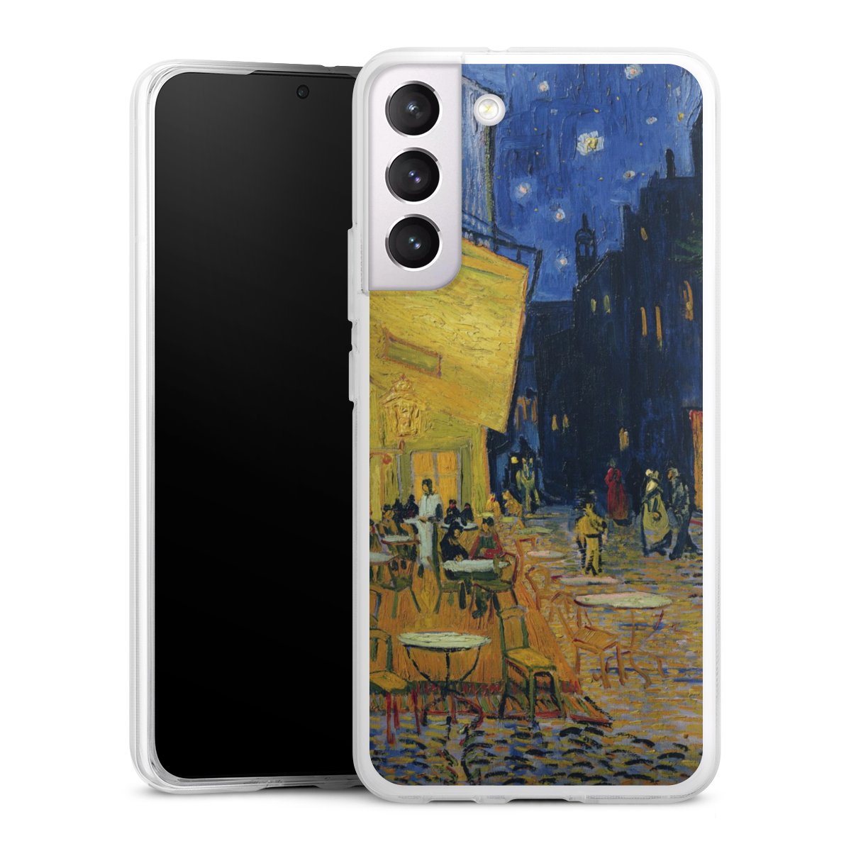 Coque en silicone
