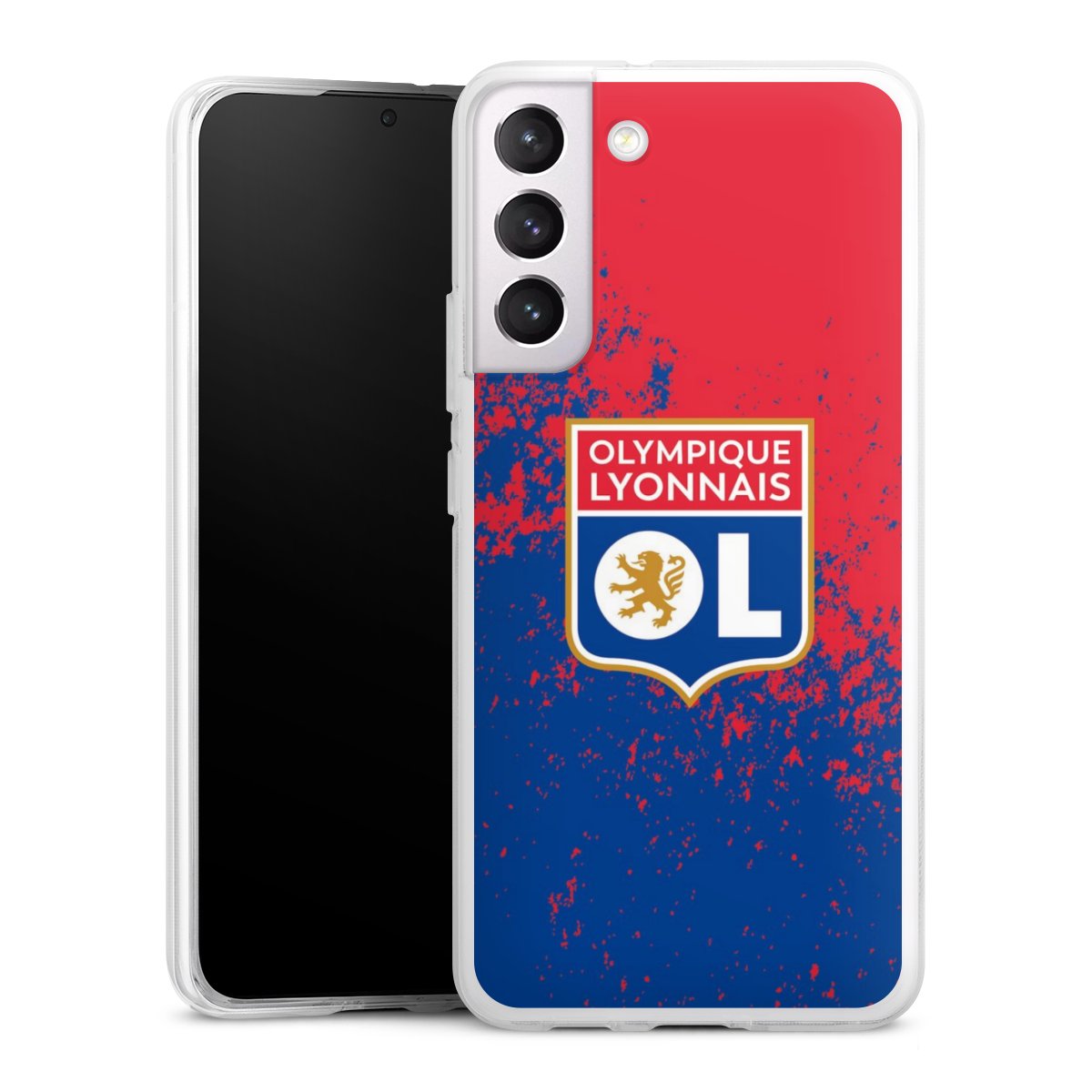 Coque en silicone