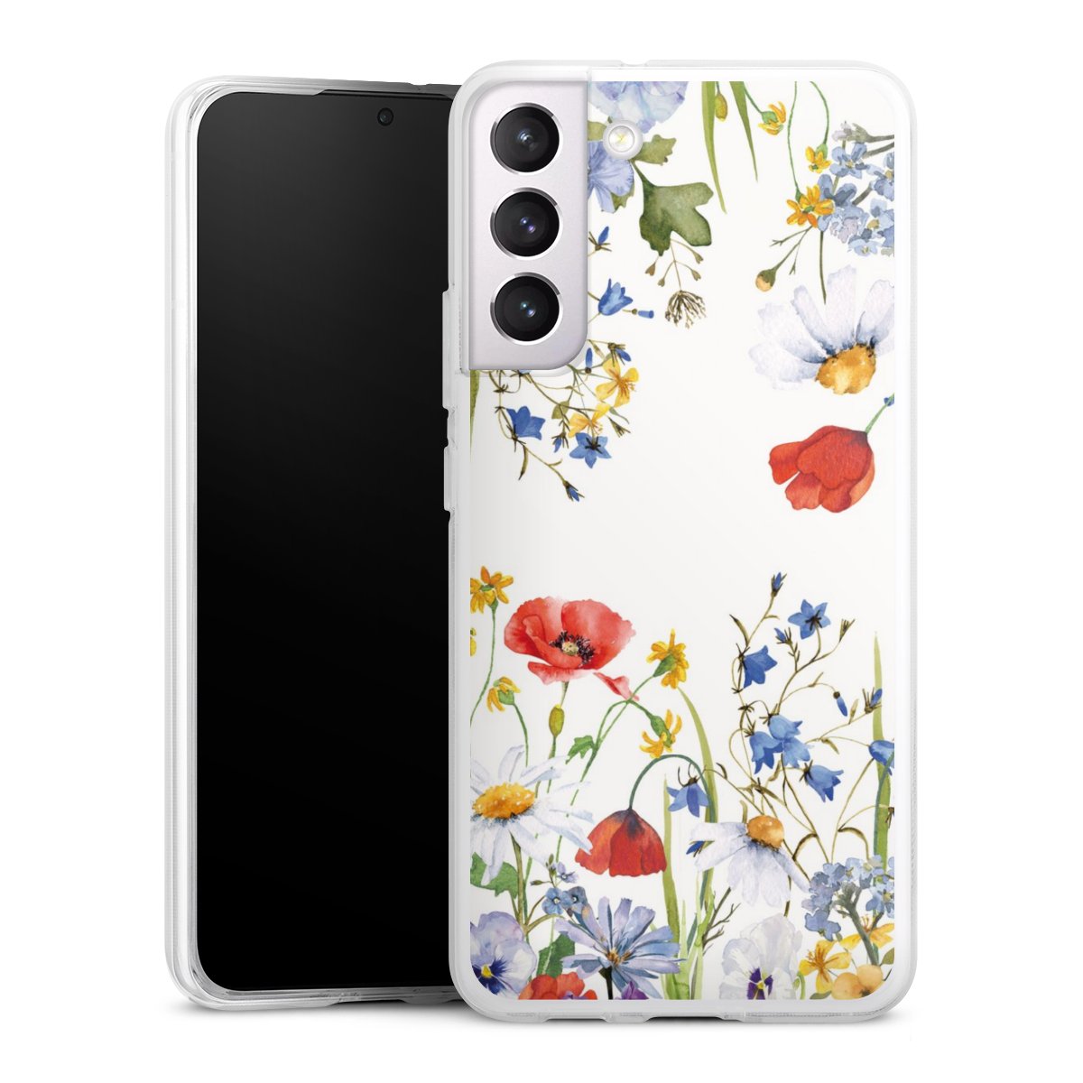 Coque en silicone