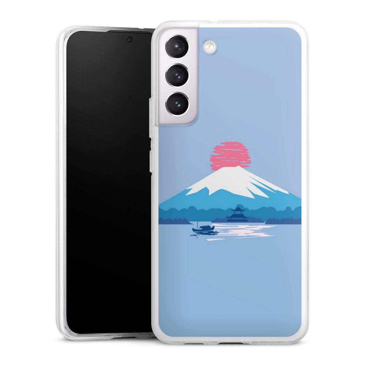 Silikon Case