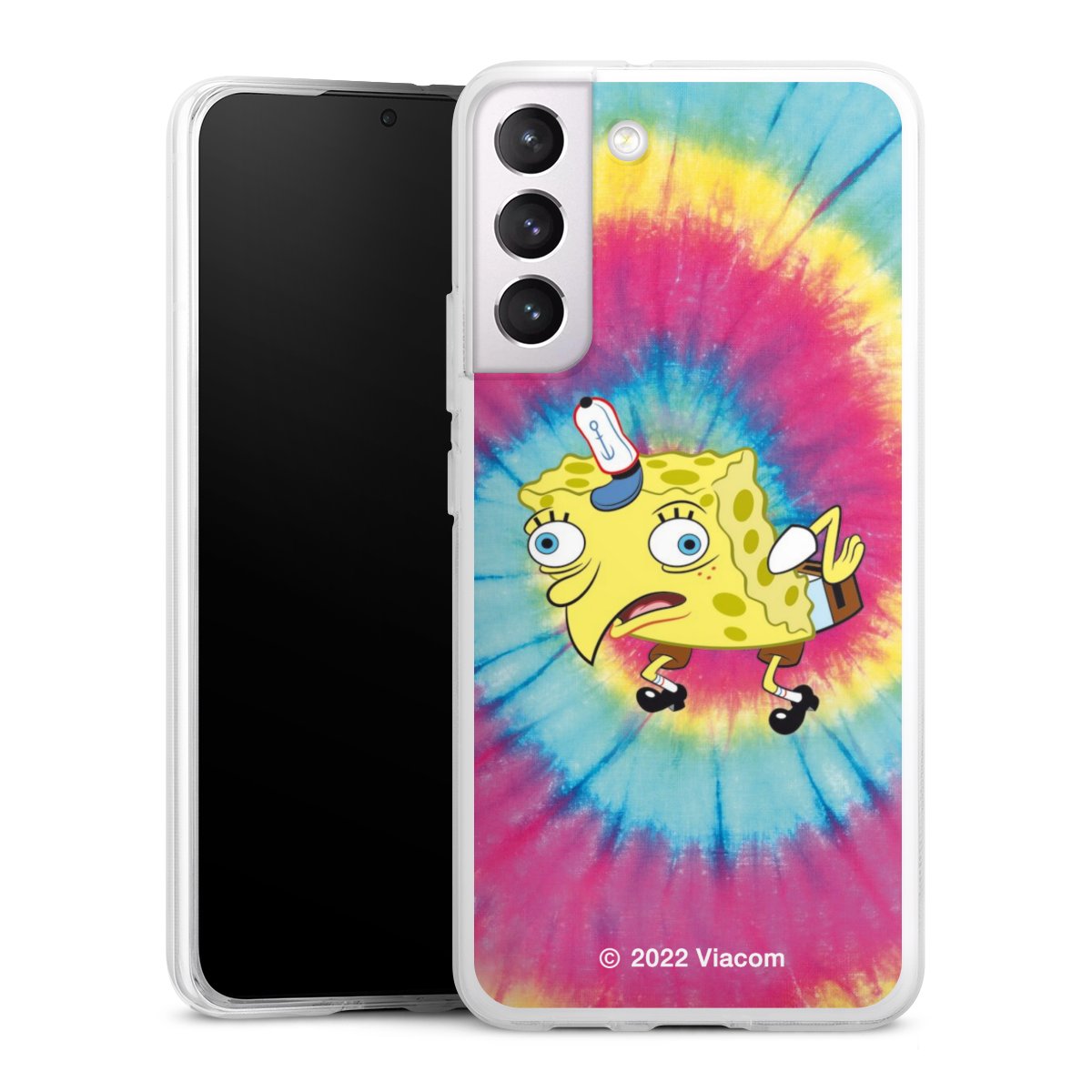 Coque en silicone