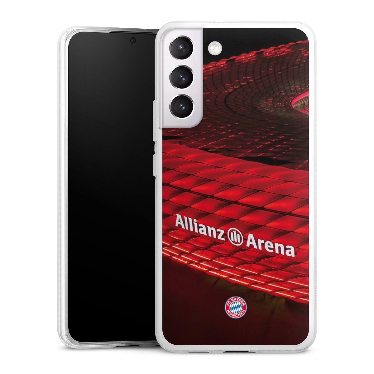 Coque en silicone