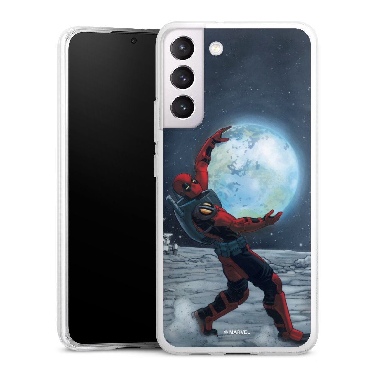 Deadpool Moon