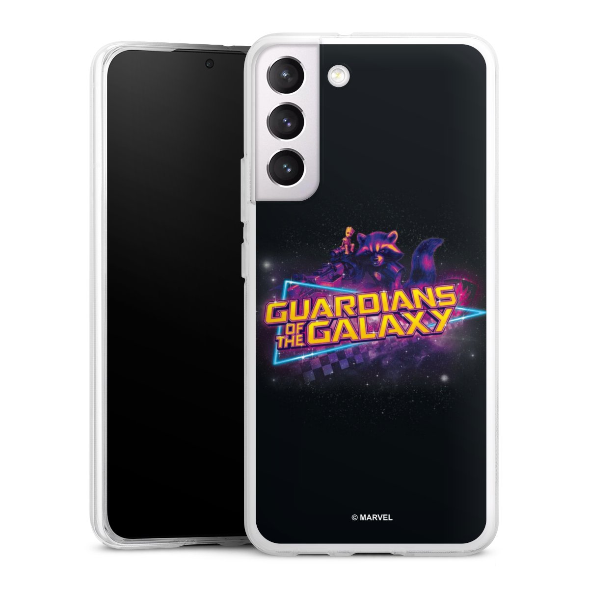 Coque en silicone