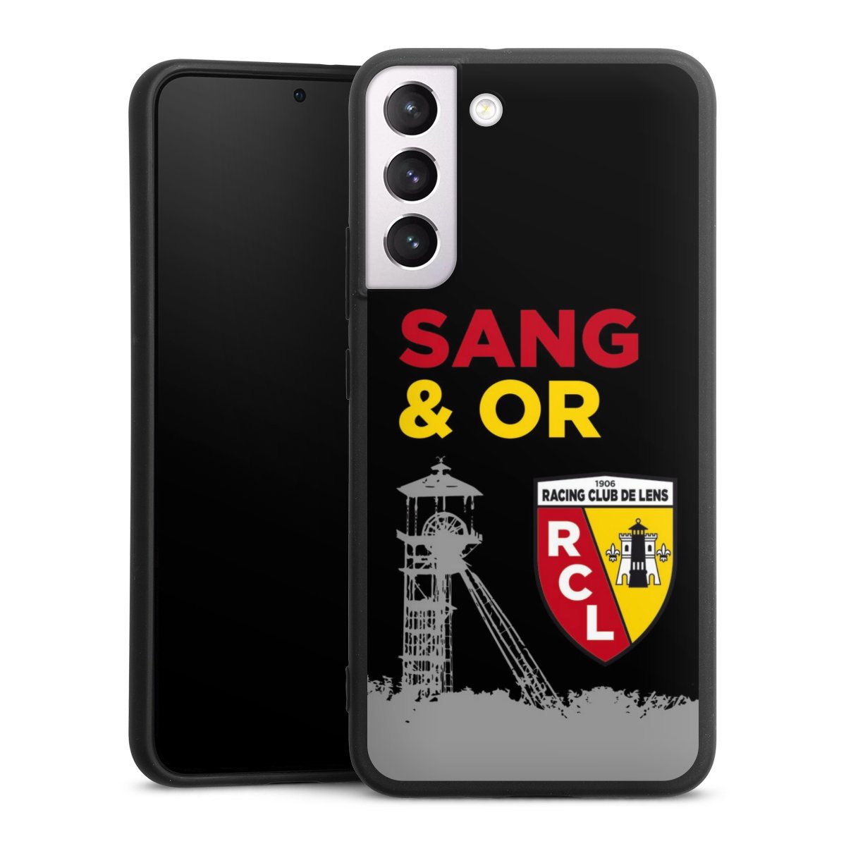 Sang & Or RC Lens