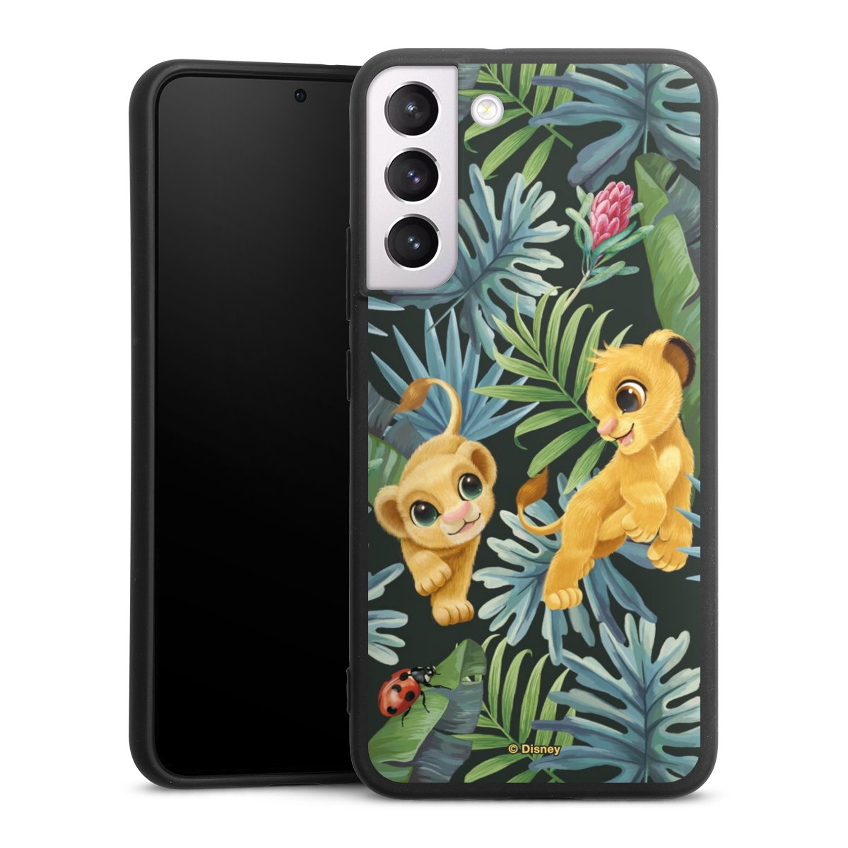 Simba and Nala Pattern