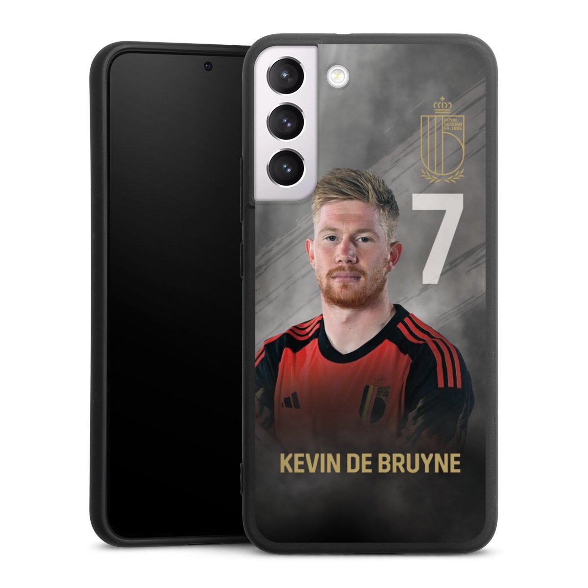 Kevin De Bruyne 7 