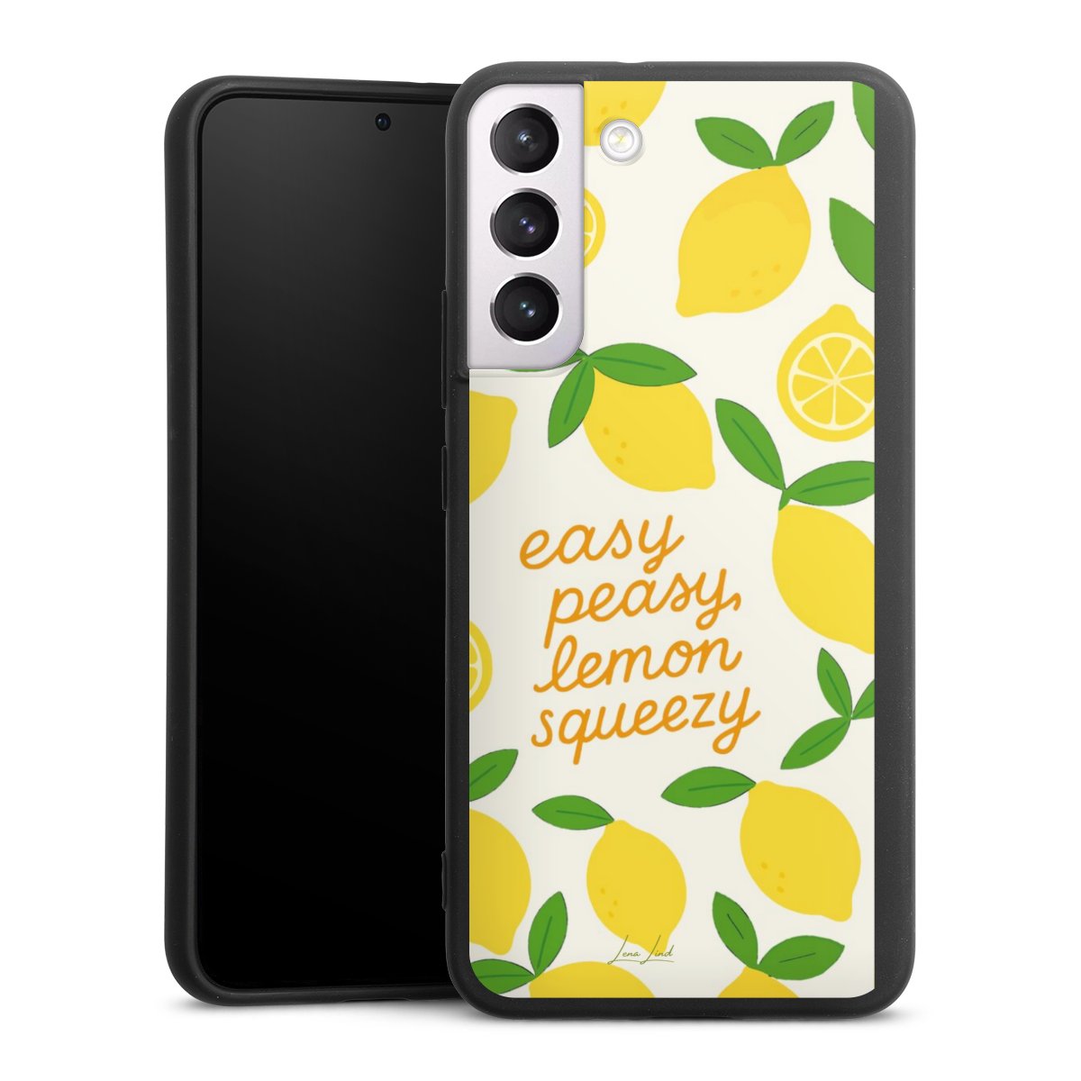 Easy Peasy Lemon Queezy