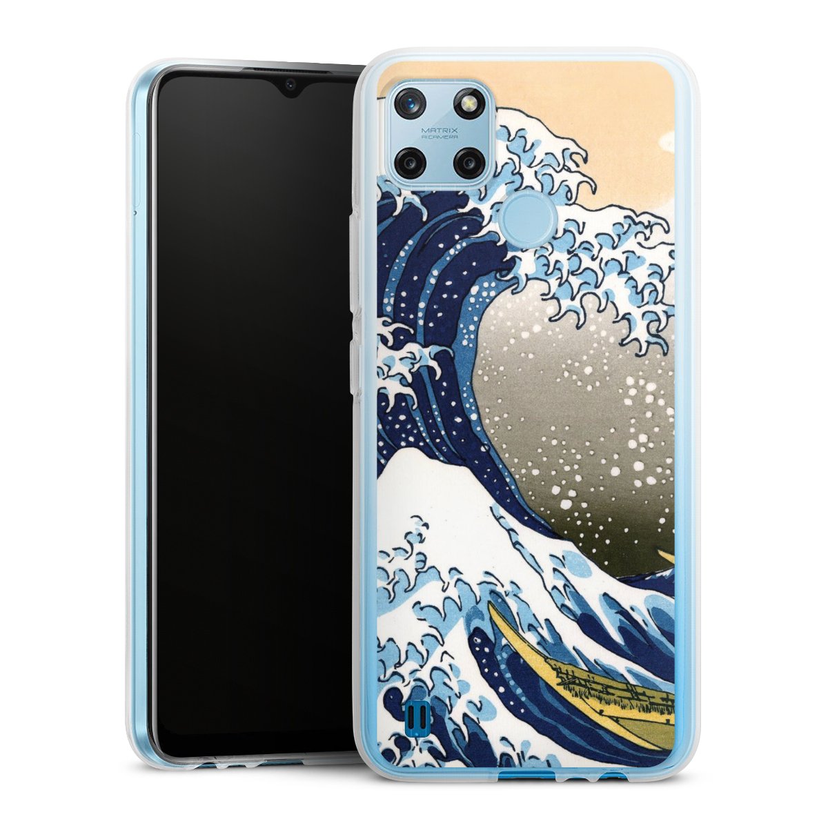 Great Wave of Kanagawa