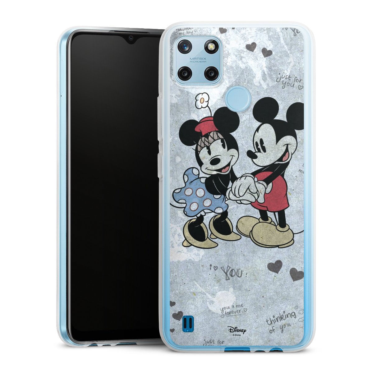 Micky&Minnie In Love