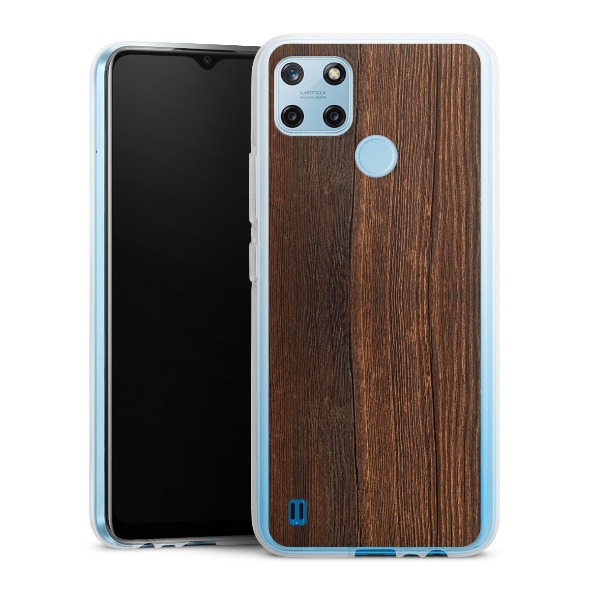 Aspetto legno di noce