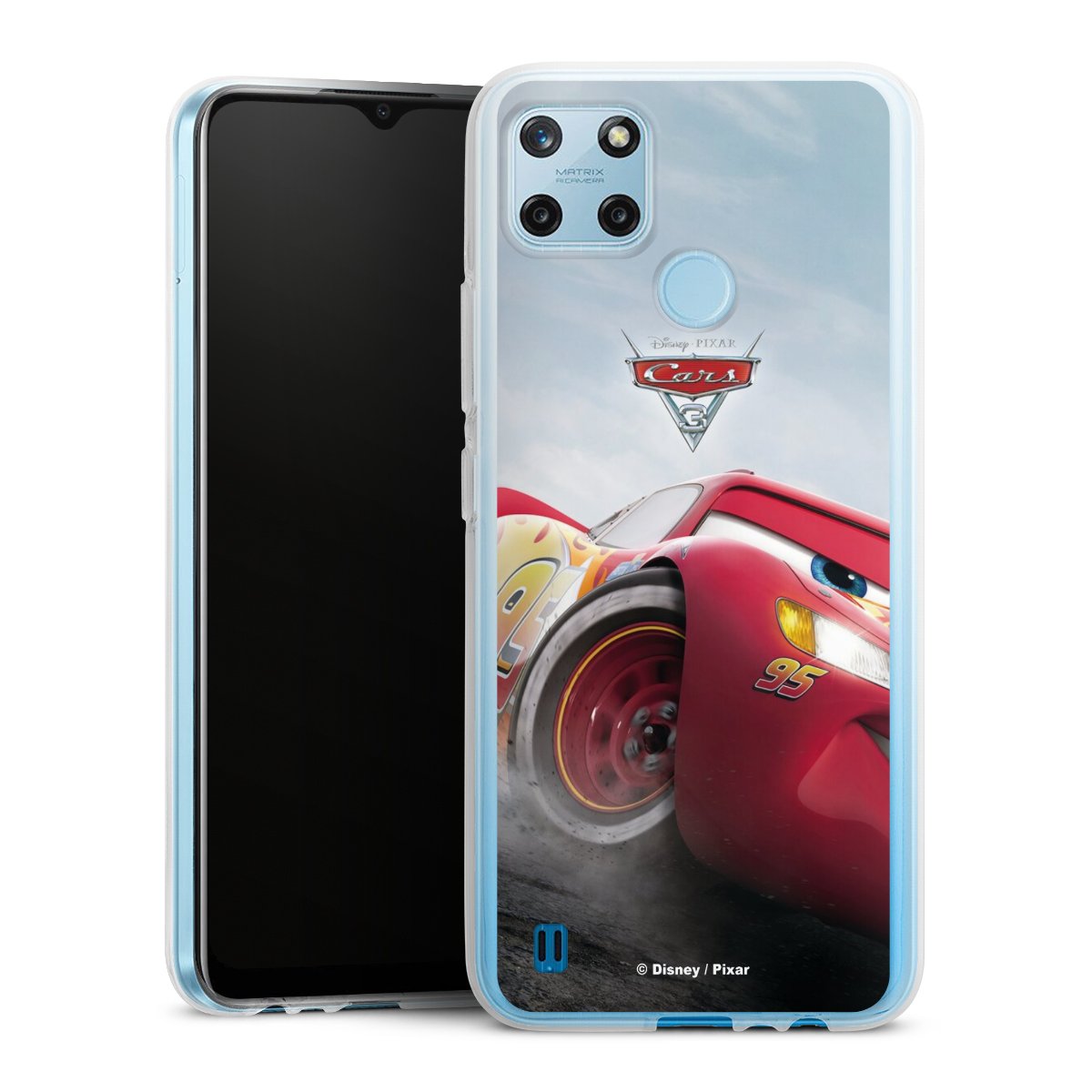 Cars3 Lightning  Mc Queen