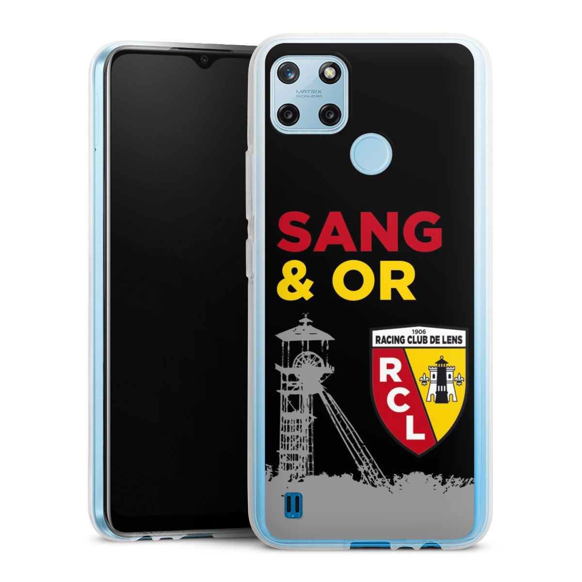 Sang & Or RC Lens