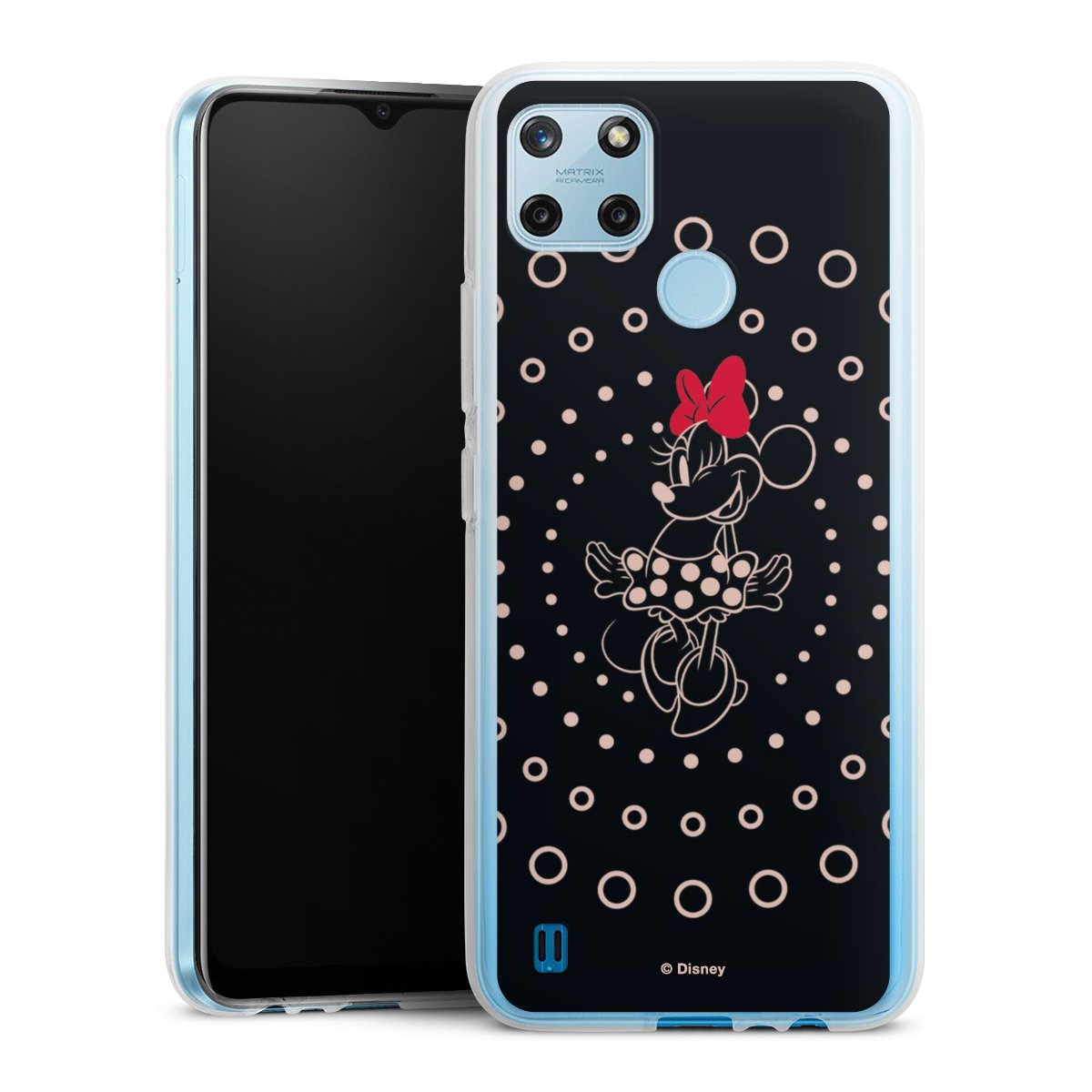 Minnie Sassy Polka Dots