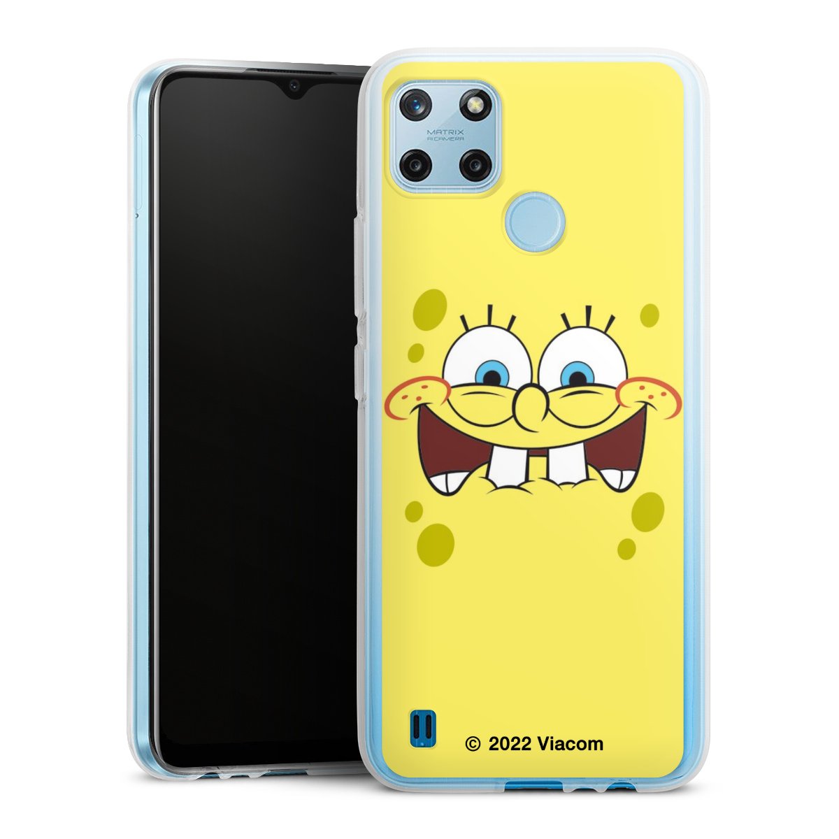 Spongebob - Nahaufnahme