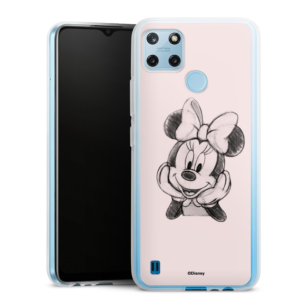 Minnie Pose Assise