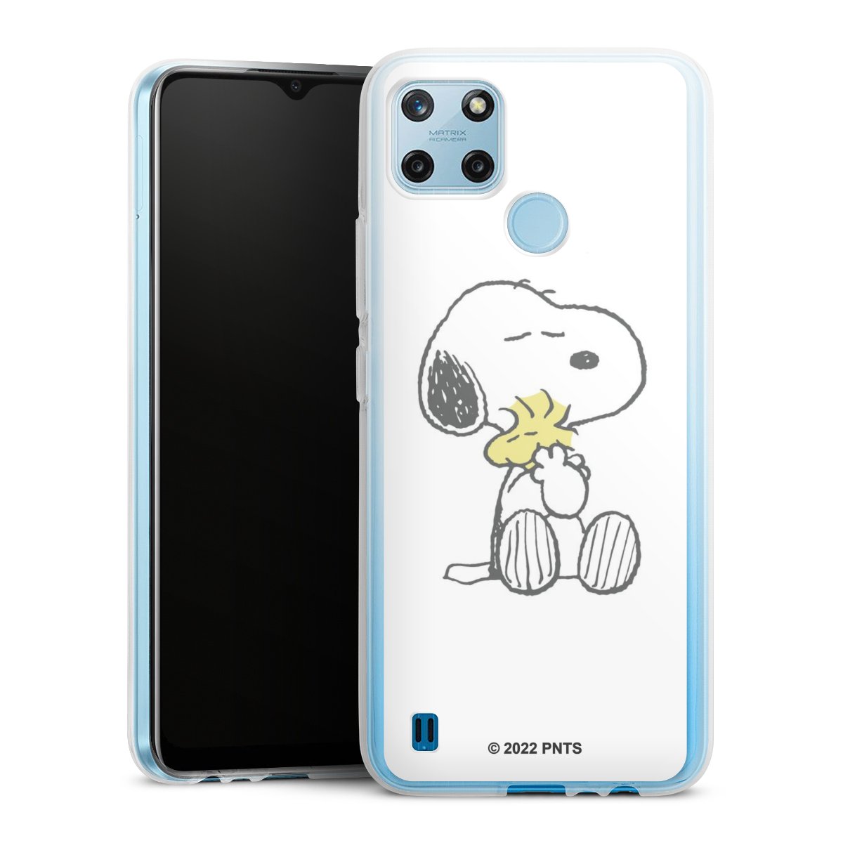 Câlin Snoopy & Woodstock