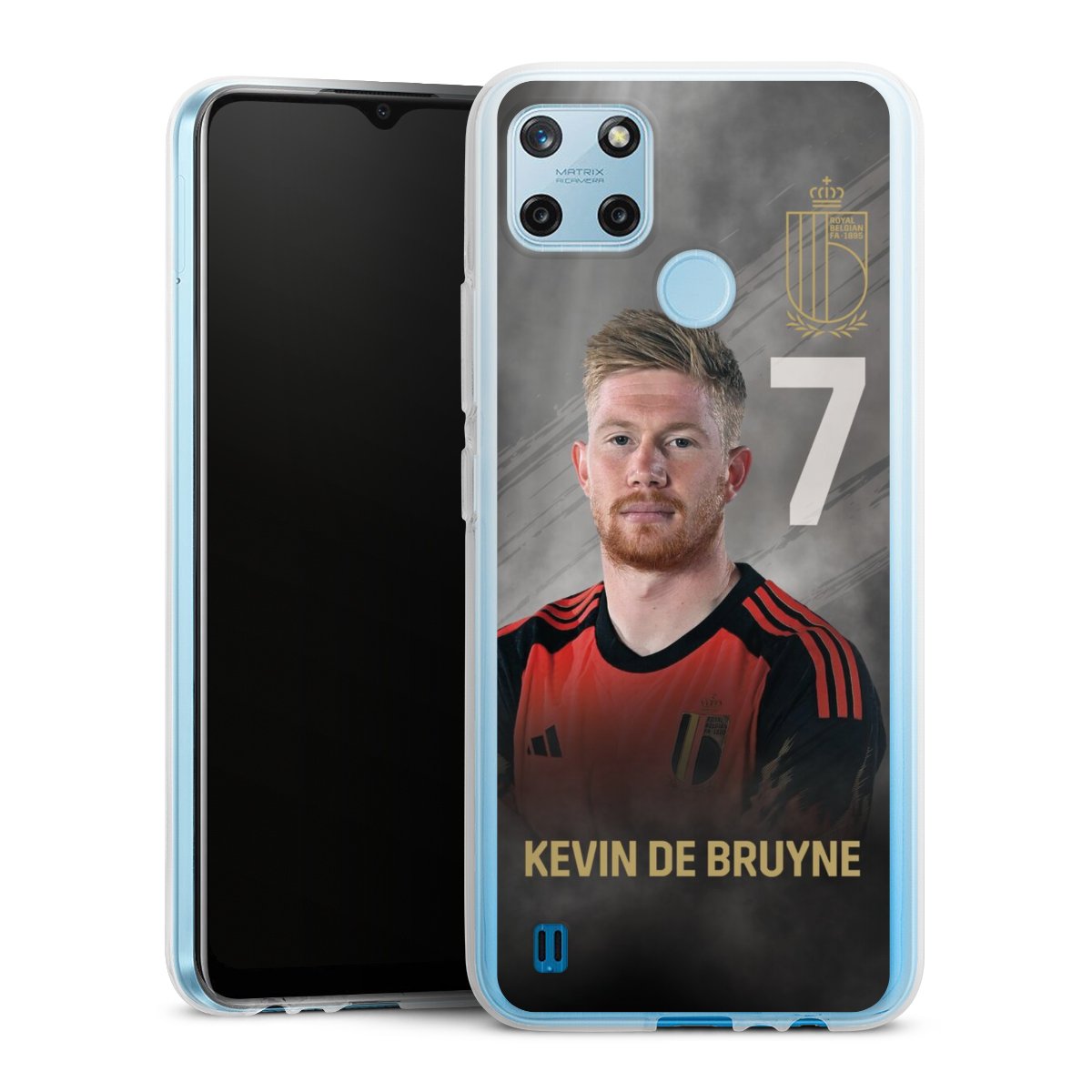 Kevin De Bruyne 7 