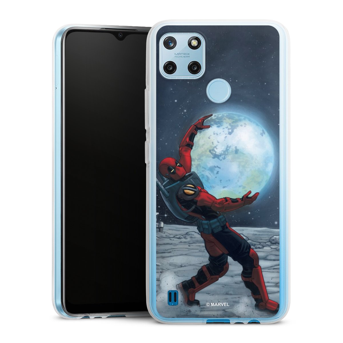 Deadpool Moon