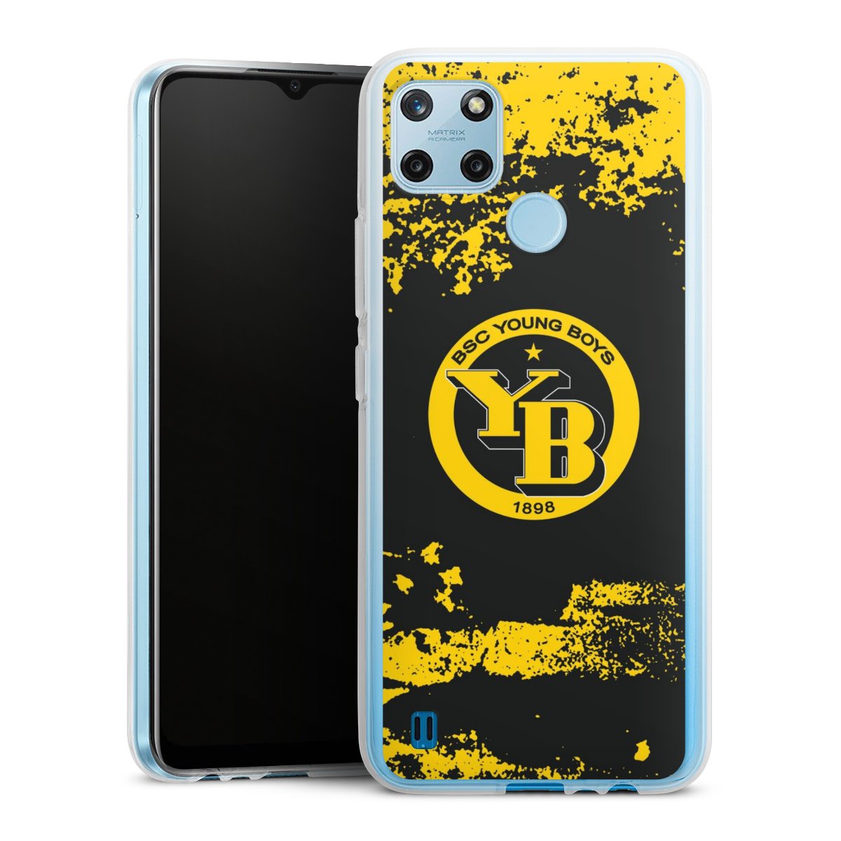 BSC YB Grunge