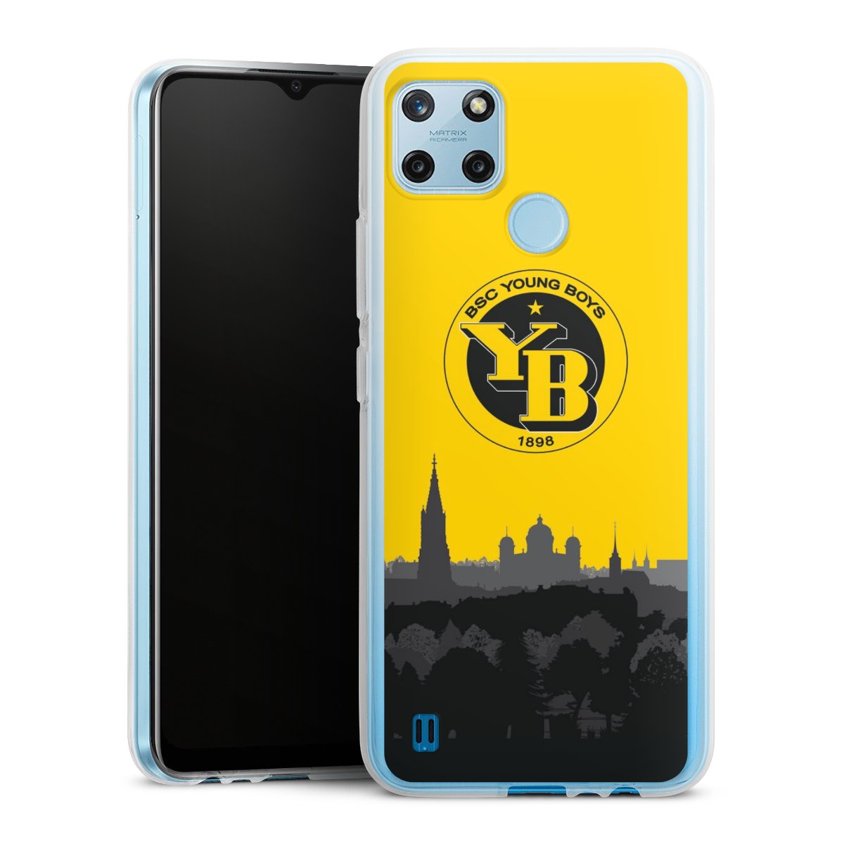 BSC YB Ligne d'horizon