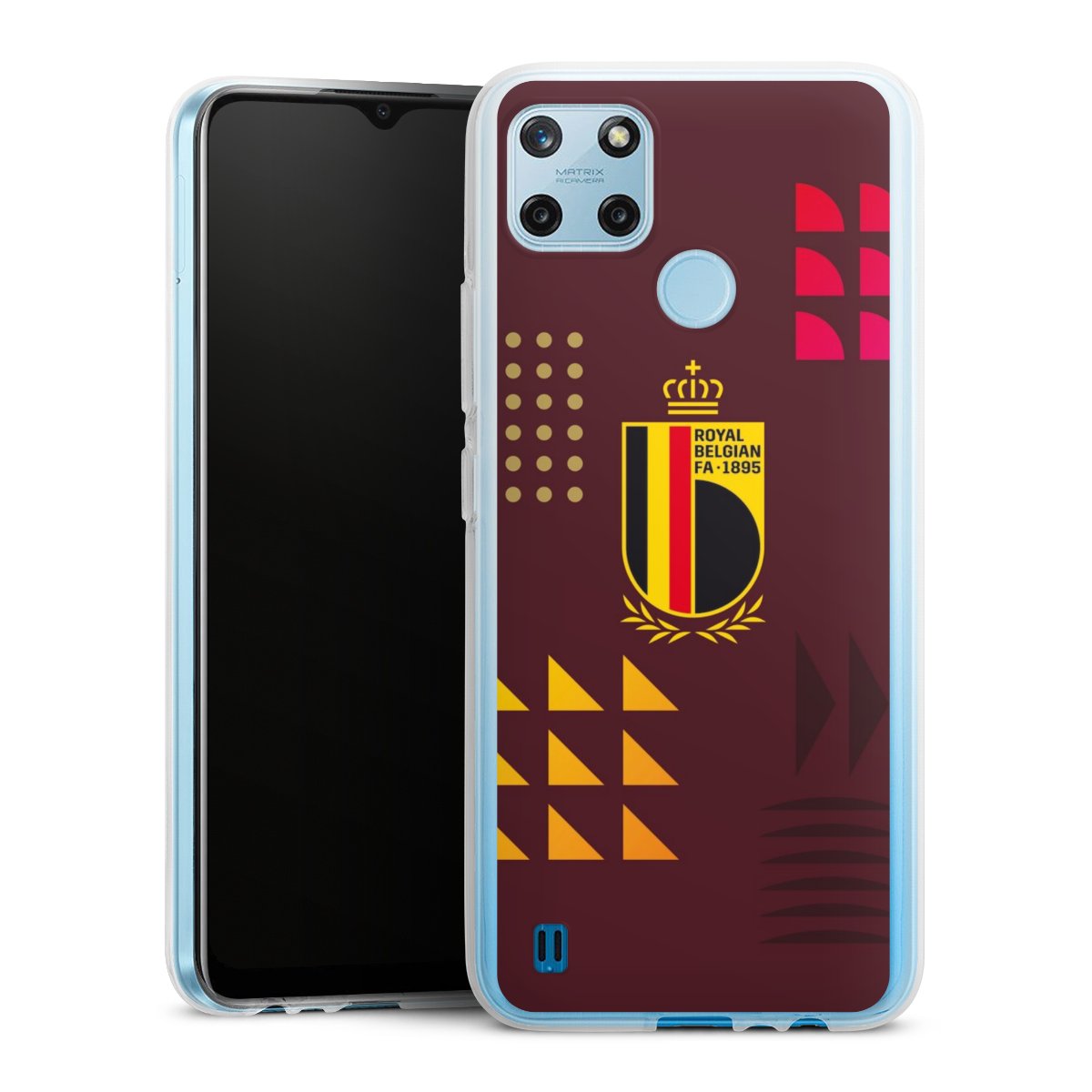 RBFA Klassiek embleem