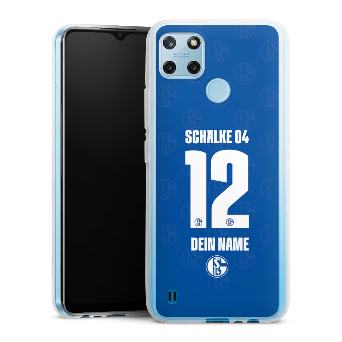Schalke 04 Trikot Personalisierbar