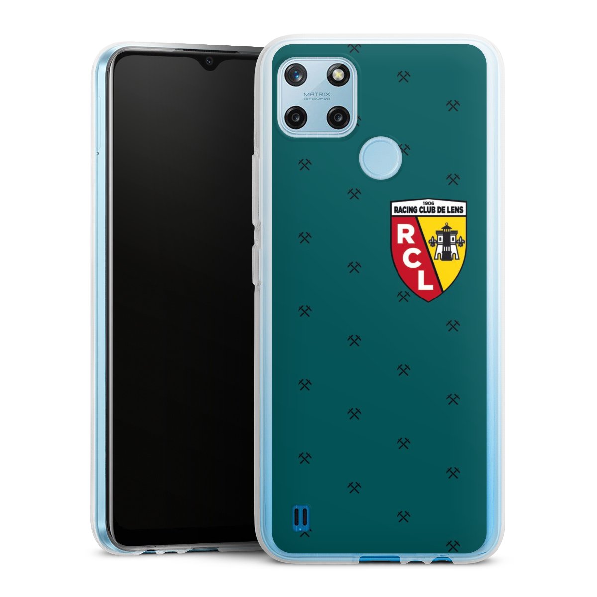 RCL Maillot Extérieur 24/25