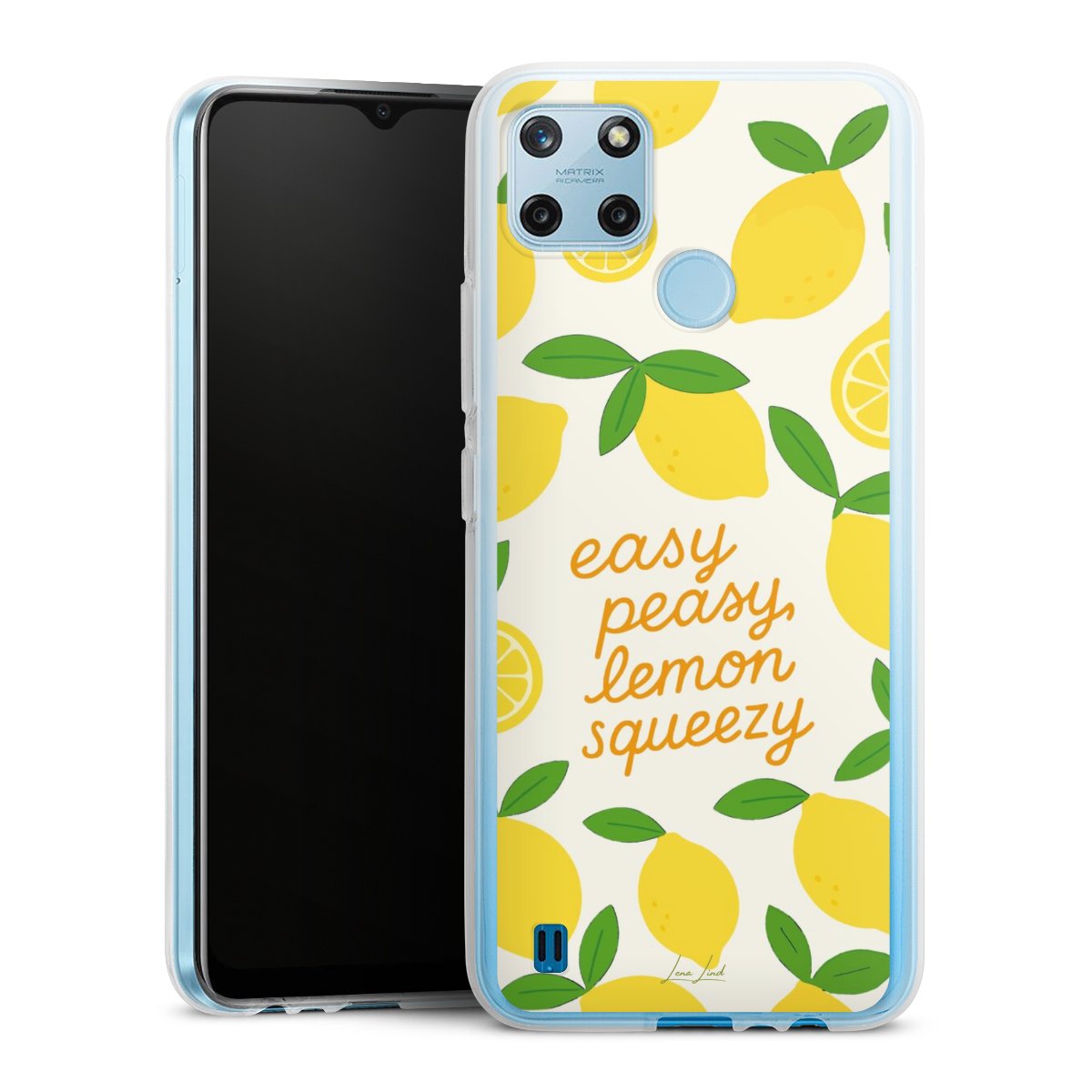 Easy Peasy Lemon Queezy
