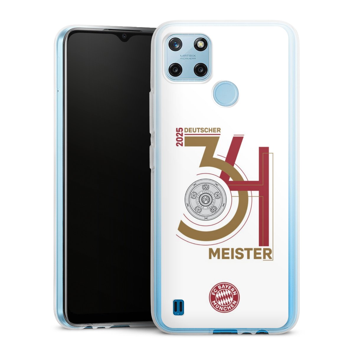 FCB Deutscher Meister 2025