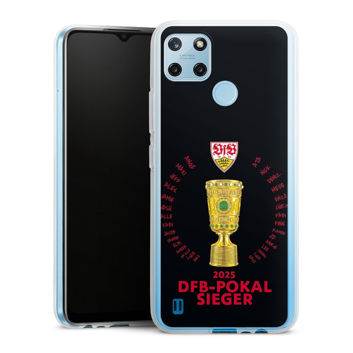 VfB DFB-Pokal Sieger Schwarz