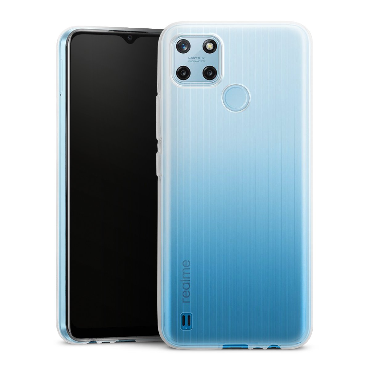 Silicone Case per Realme C25Y