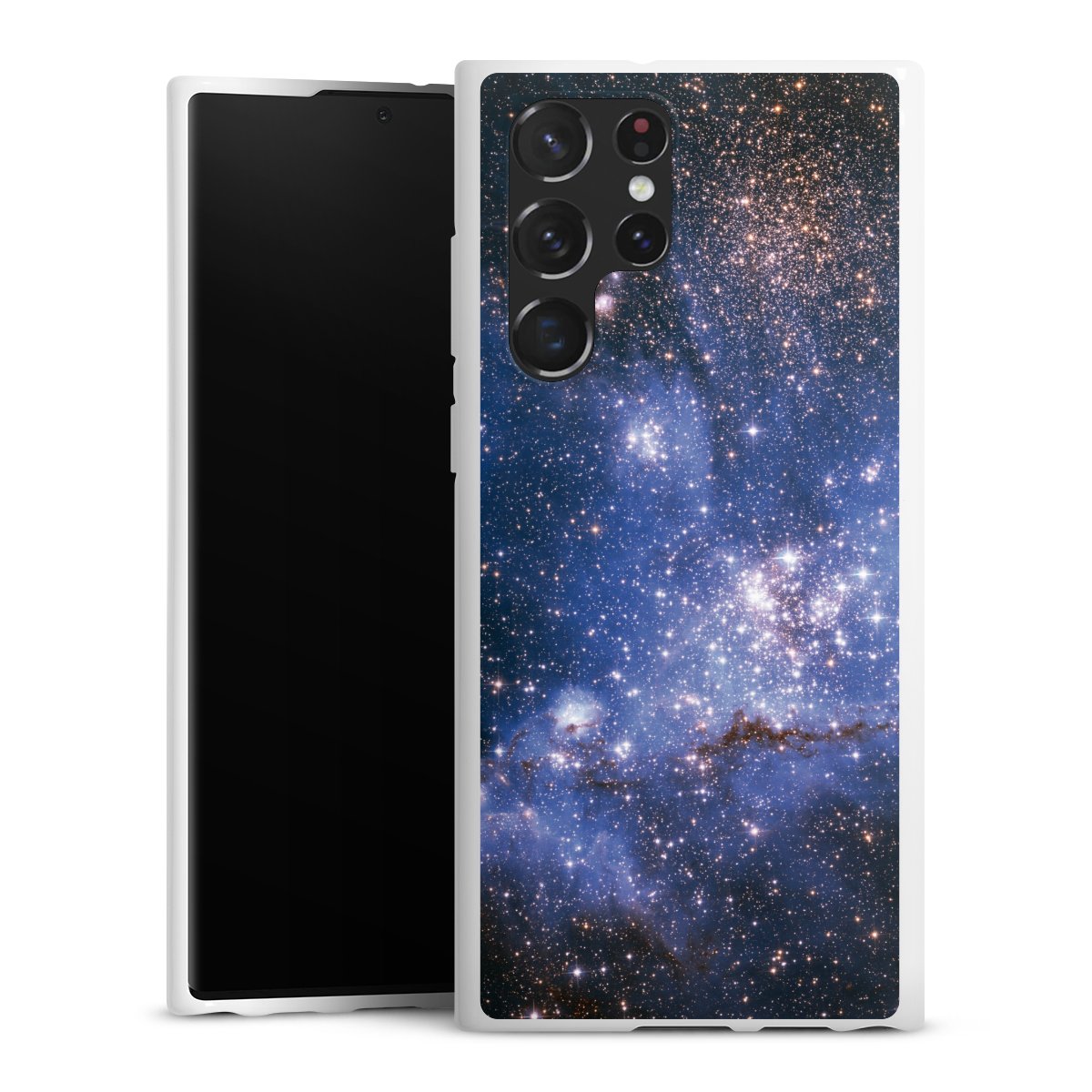 Coque en silicone