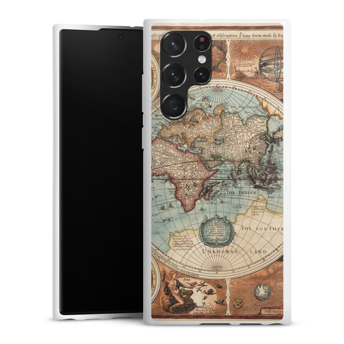 Silikon Case