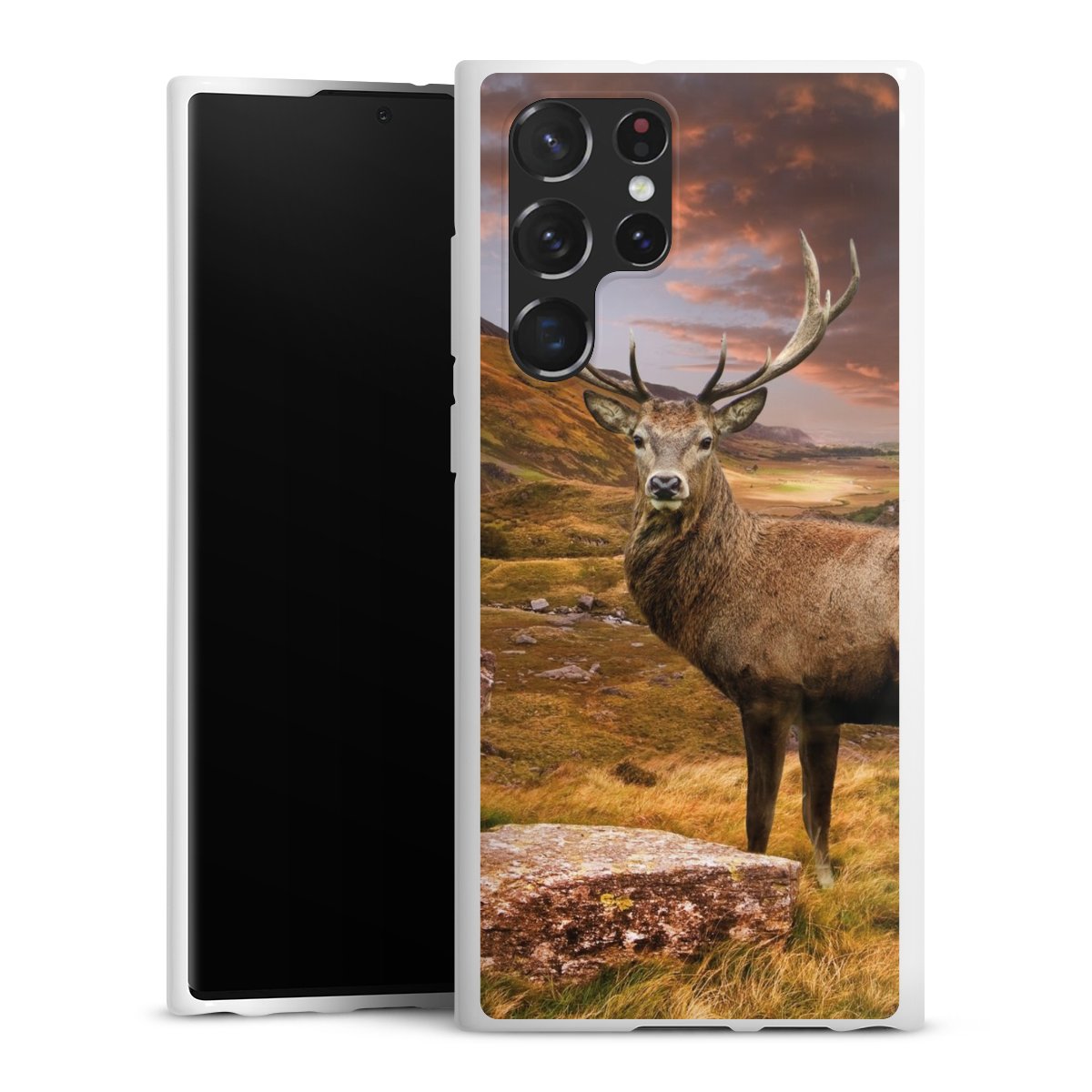 Siliconen hoesje