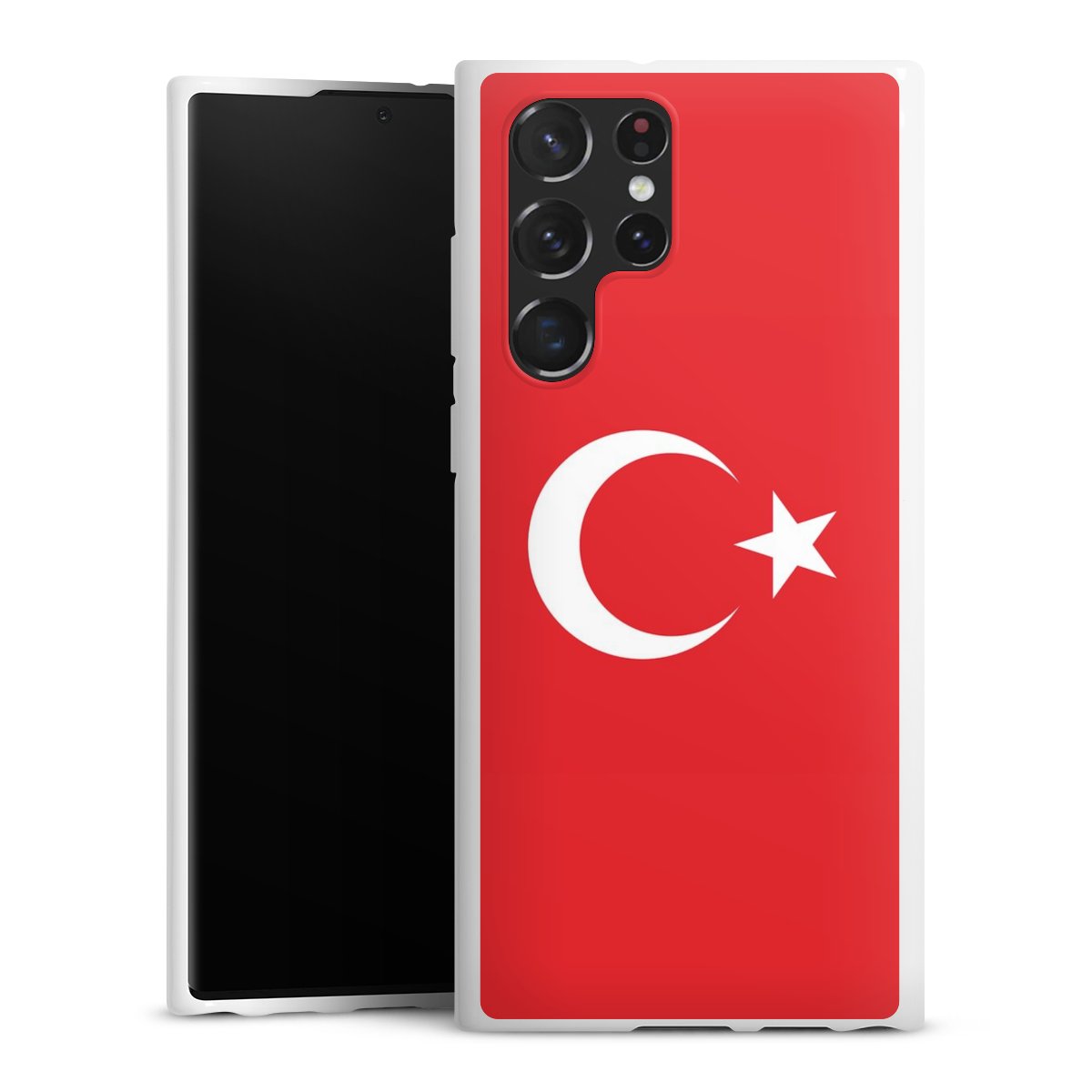 Coque en silicone