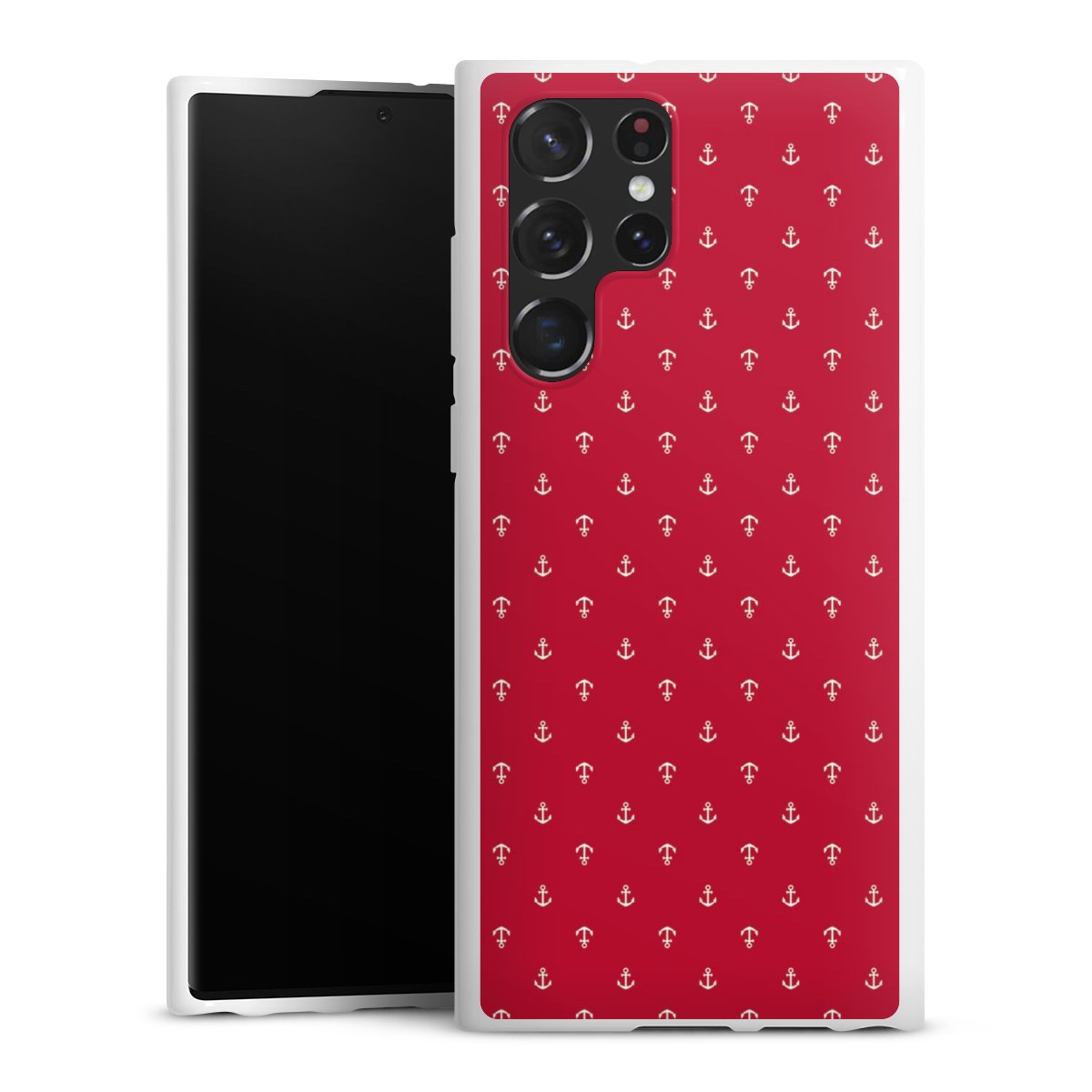 Siliconen hoesje