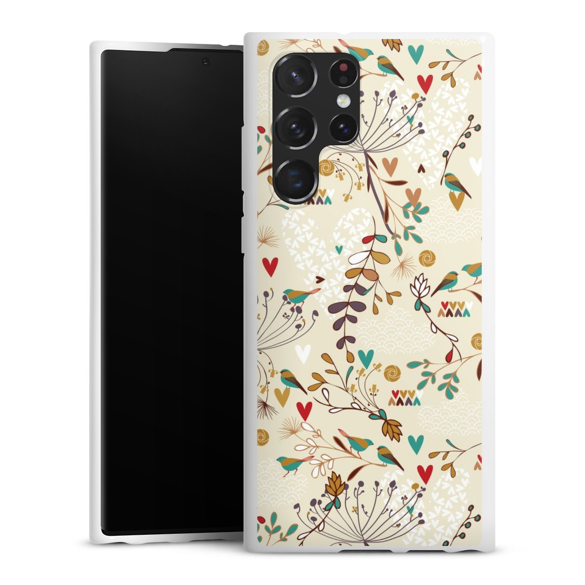 Coque en silicone