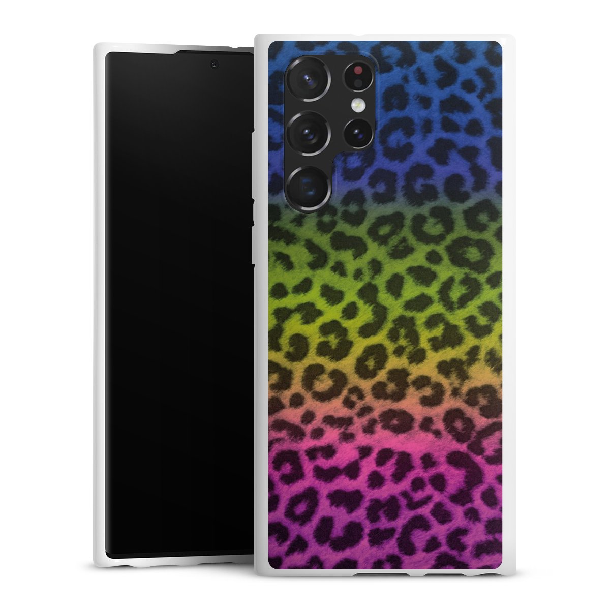 Coque en silicone
