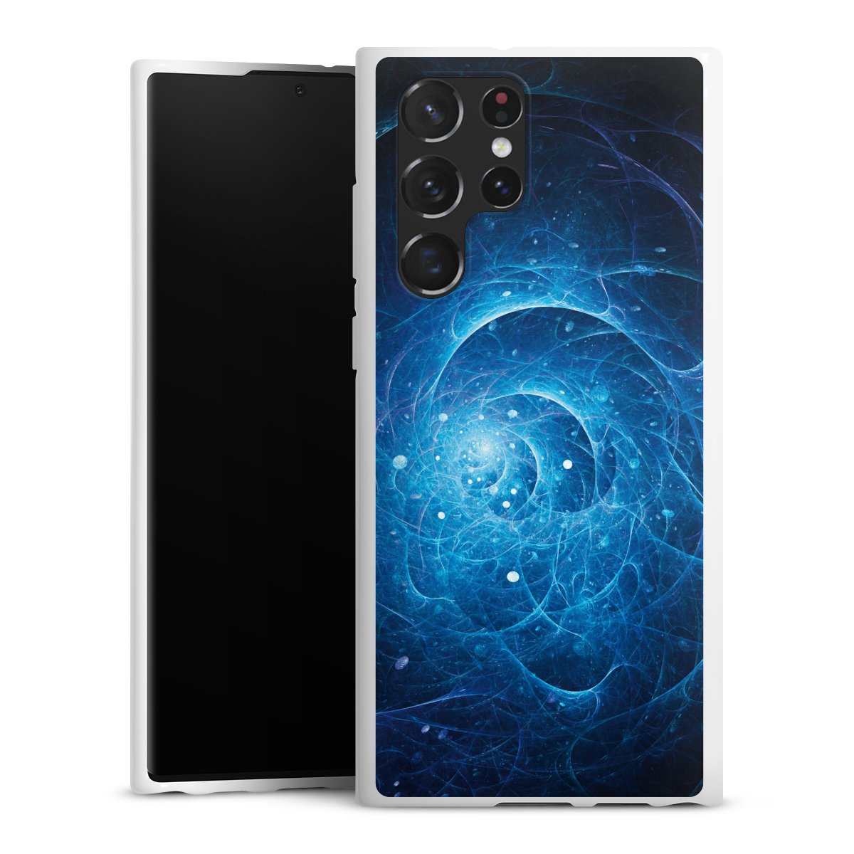 Coque en silicone