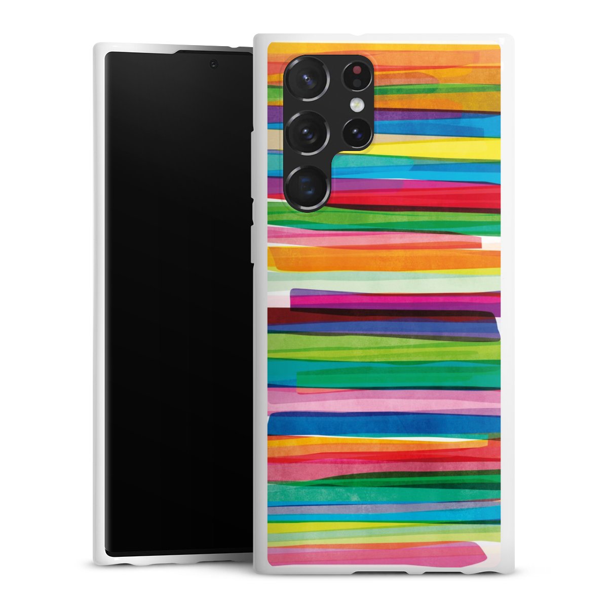 Siliconen hoesje