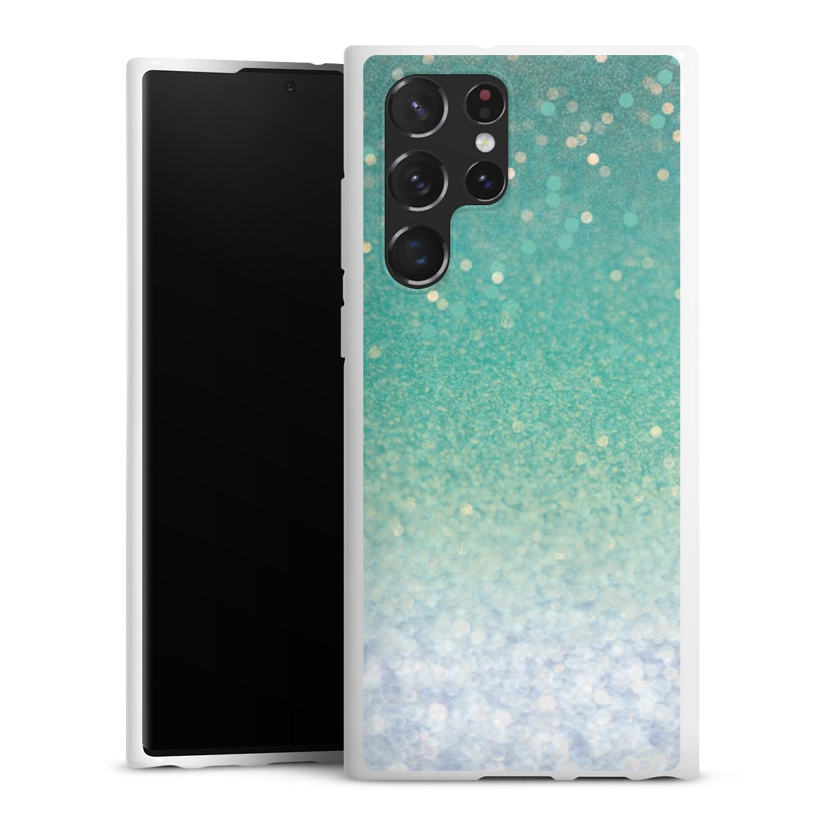 Coque en silicone