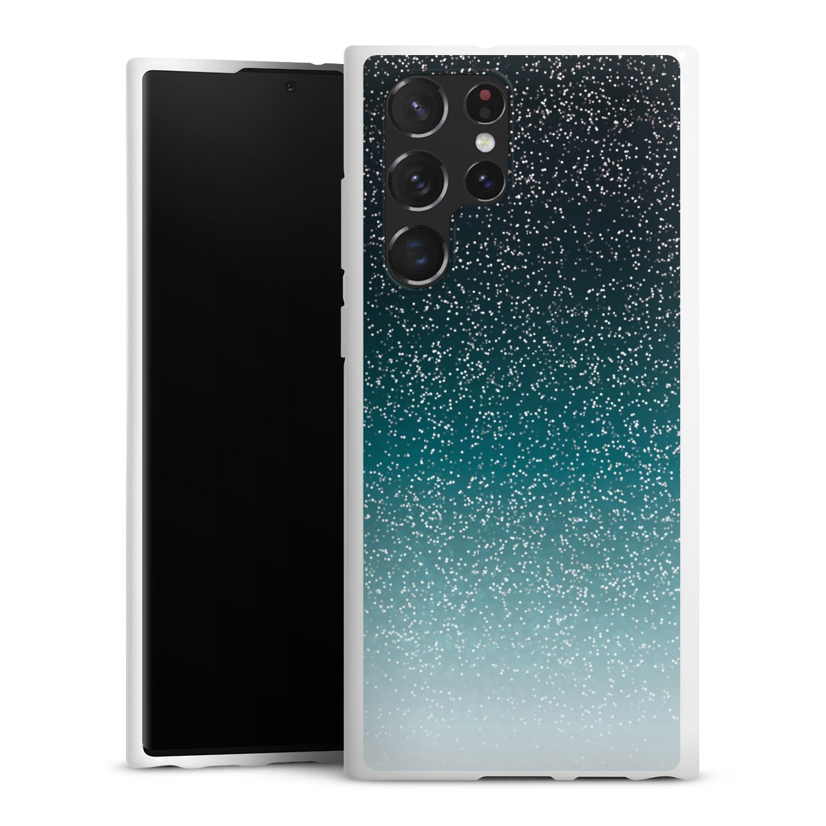 Coque en silicone