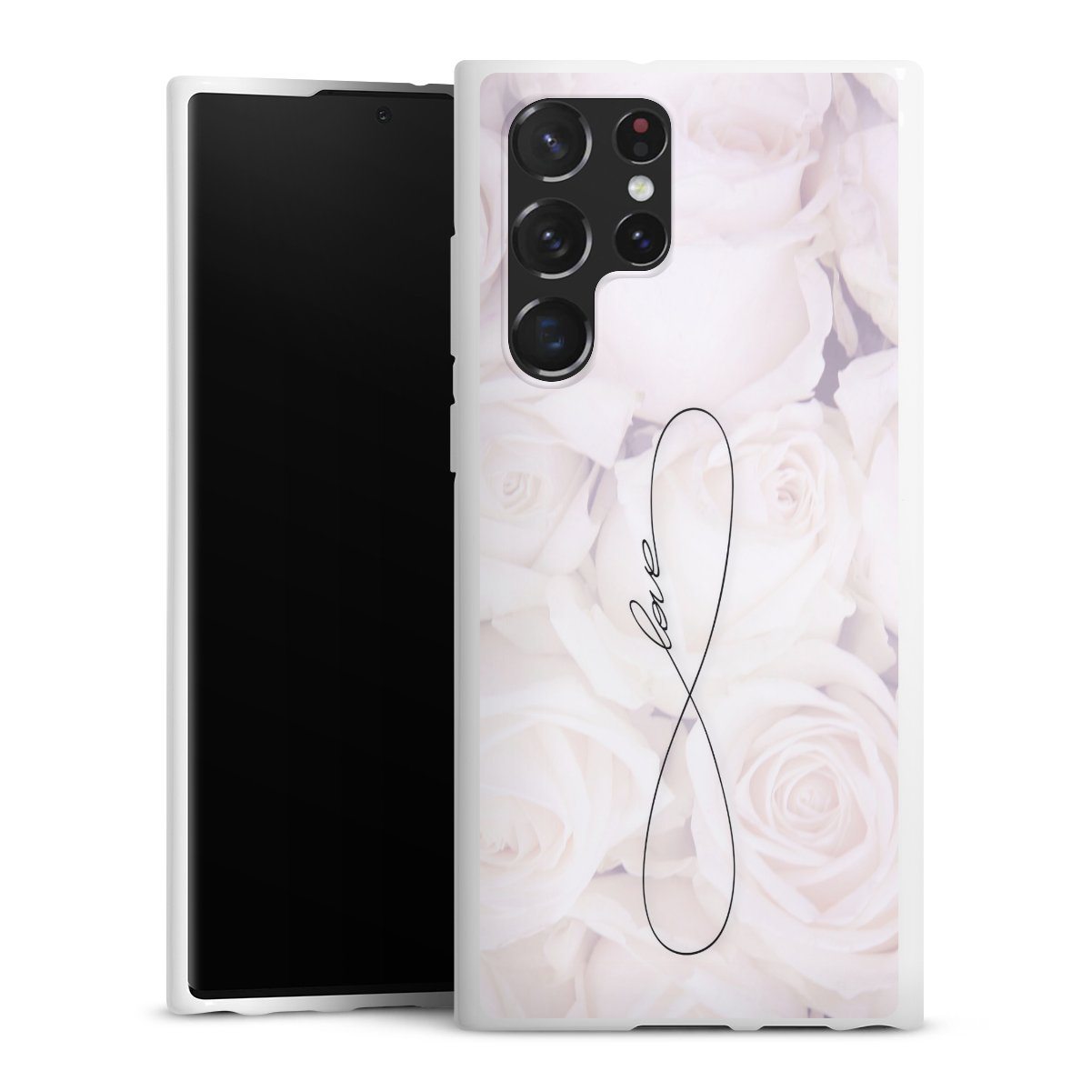 Coque en silicone