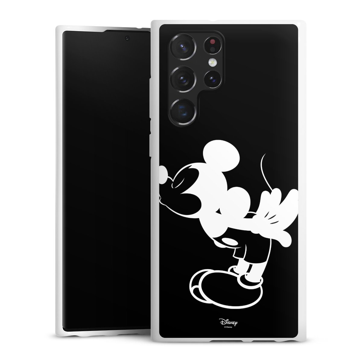 Coque en silicone