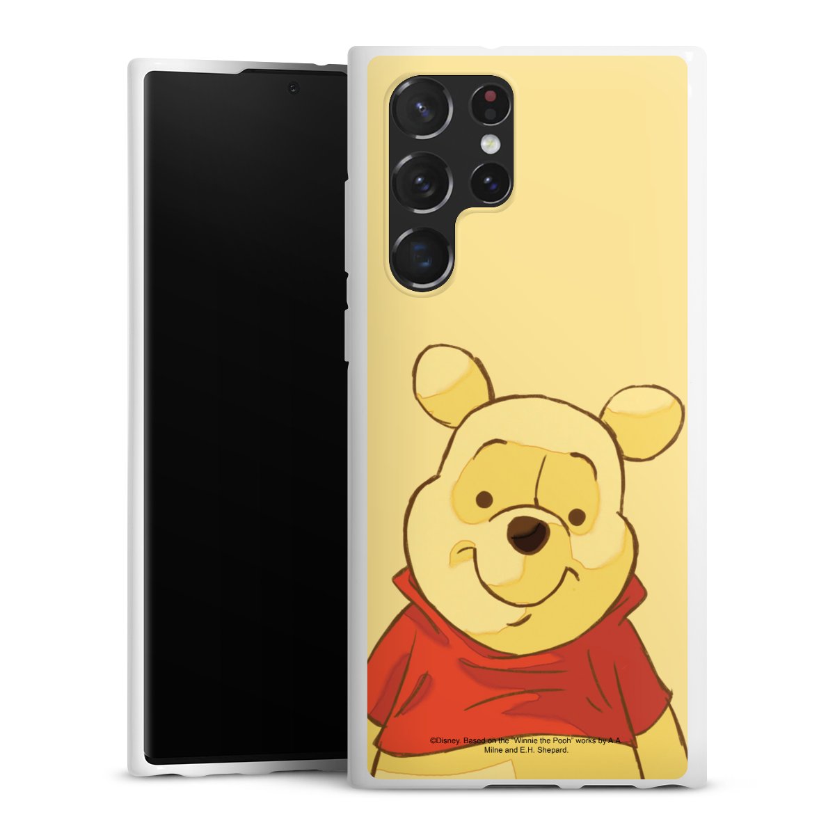 Coque en silicone