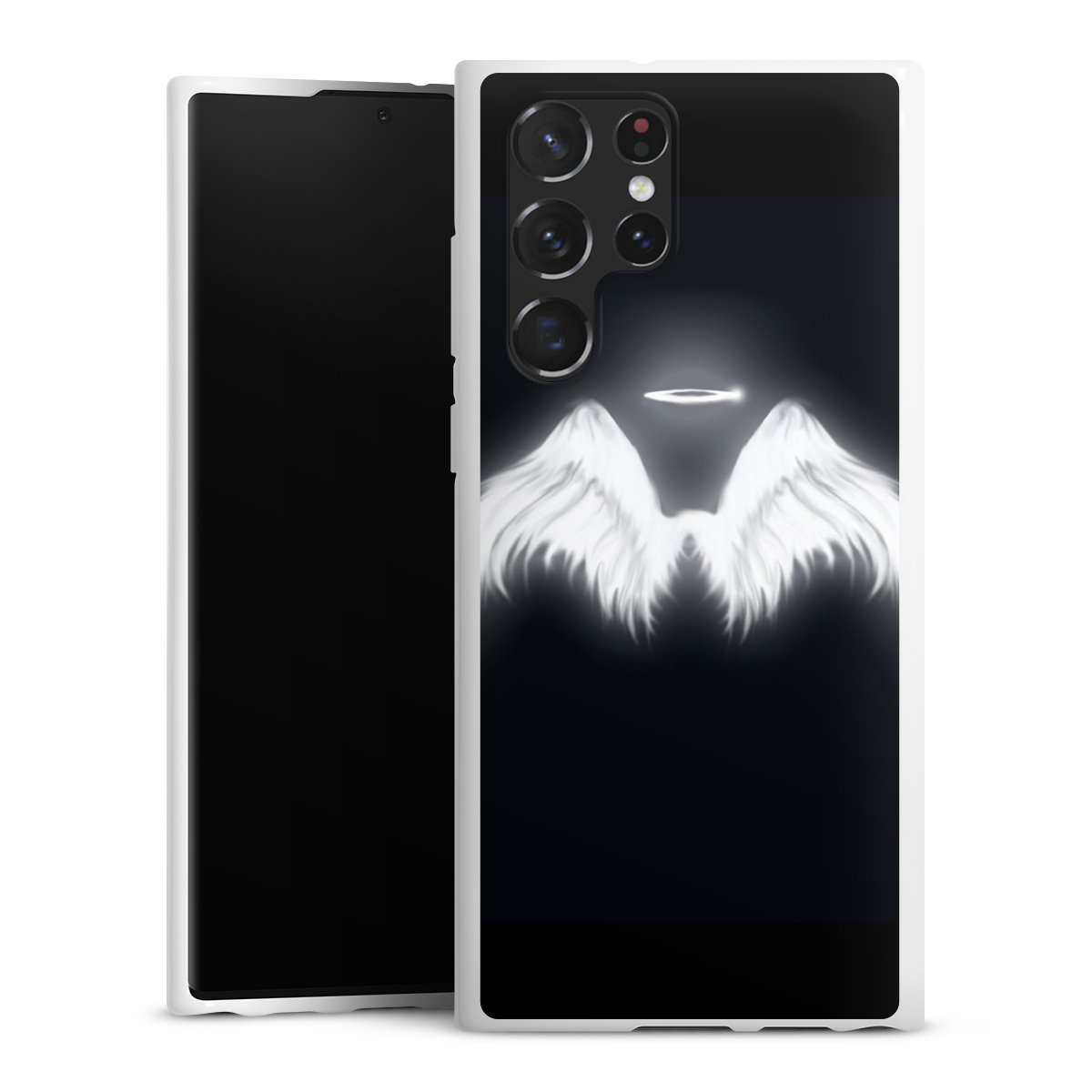 Coque en silicone