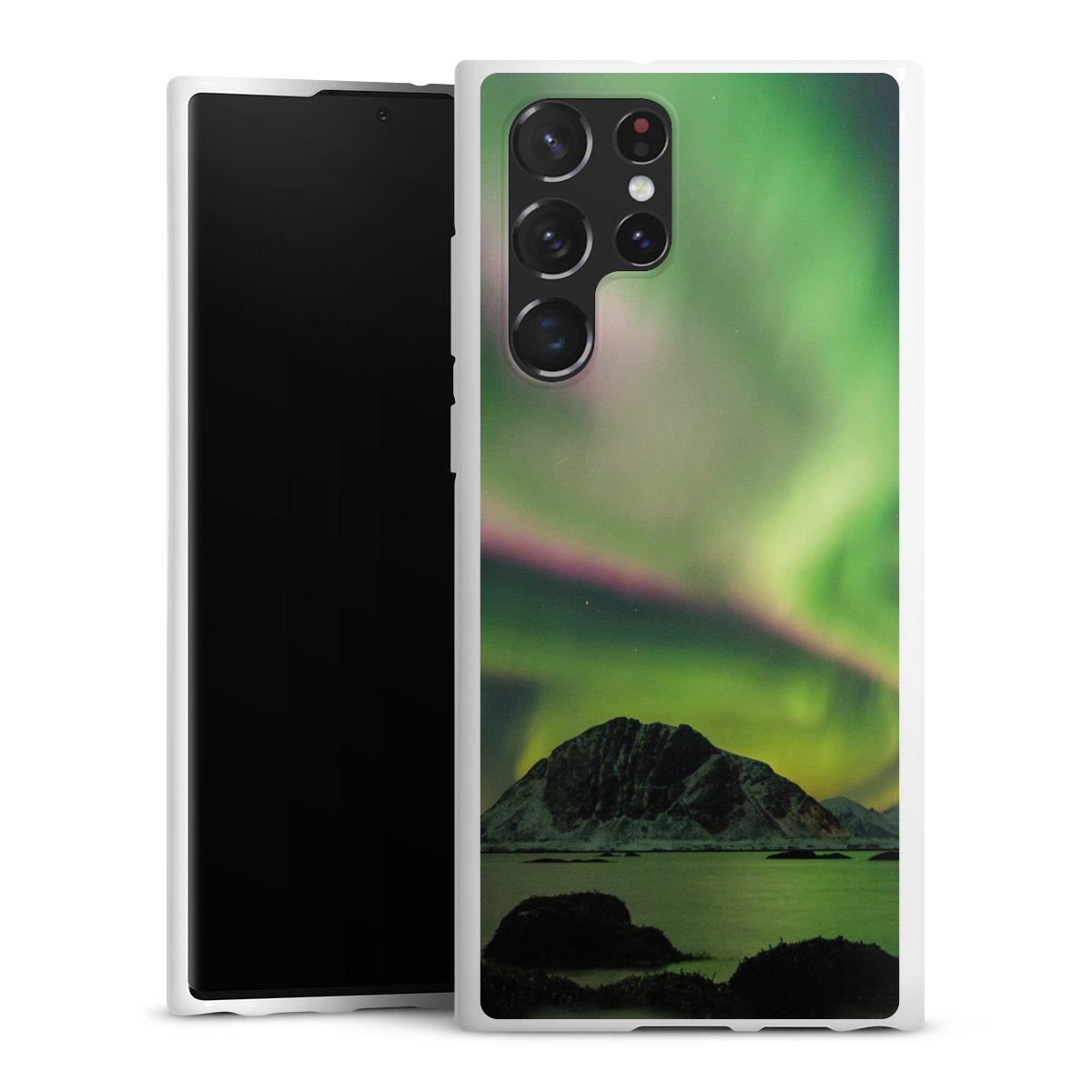 Coque en silicone